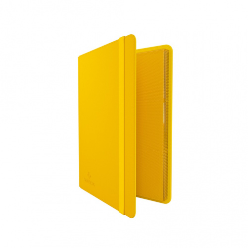 Gamegenic: Prime Album 18-Pocket - Yellow